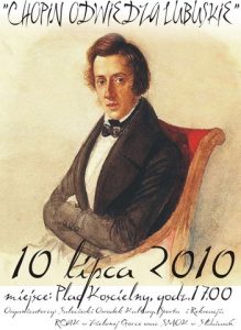 Muzyka Chopina Sulęcin