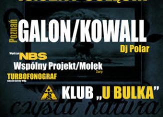 Koncert Hip-Hop Sulęcin