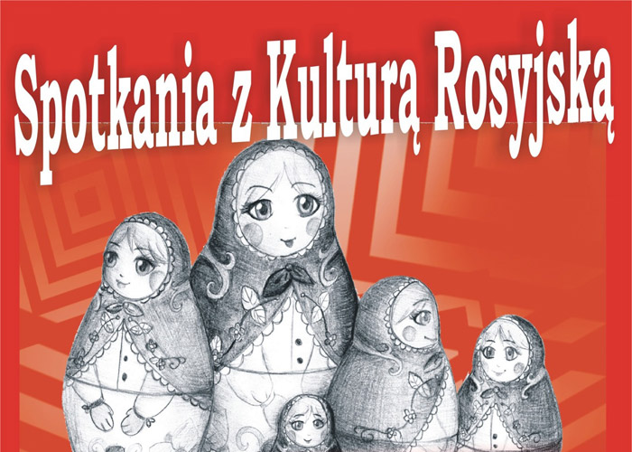 Spotkania z kulturą rosyjską w Sulęcinie