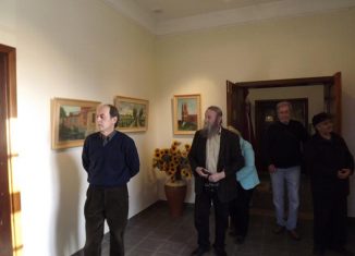 Wystawa w Sulęcinie - Dom Joannitów