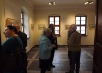 Wystawa w Sulęcinie - Dom Joannitów