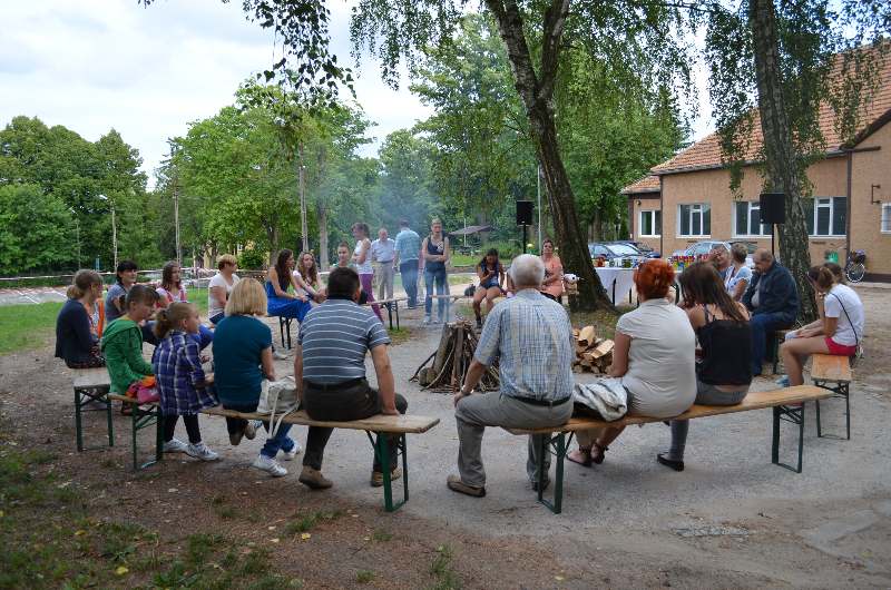 Zainaugurowano Warsztaty Malarsko – Rzeźbiarskie w Suęcinie