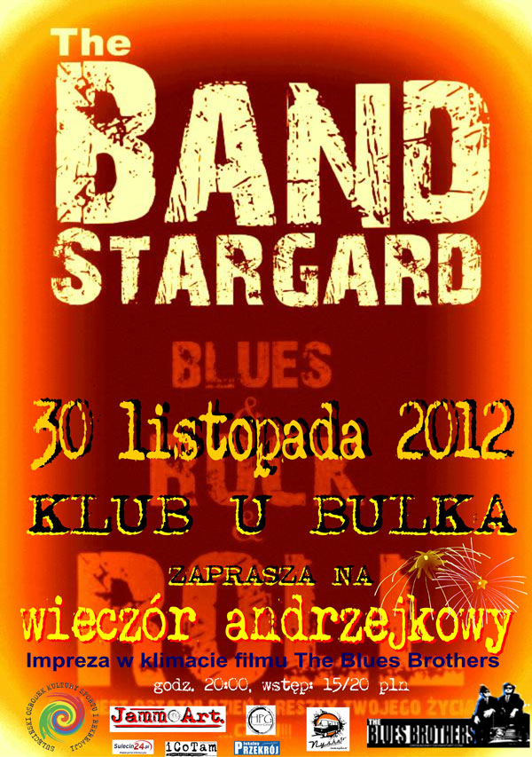 Andrzejki u Bulka