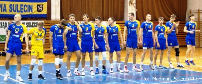 Olimpia Sulęcin – GTPS Gorzów Wlkp.