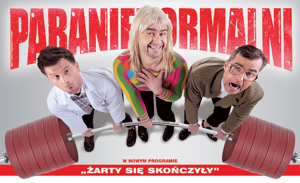 Paranienormalni w Sulęcinie!