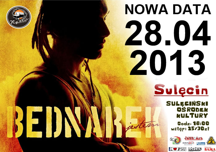 Koncert Kamila Bednarka odwołany – nowa data to…