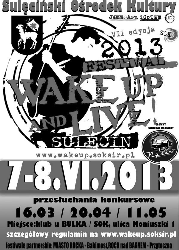 Nie będzie Festiwalu w Sulęcinie