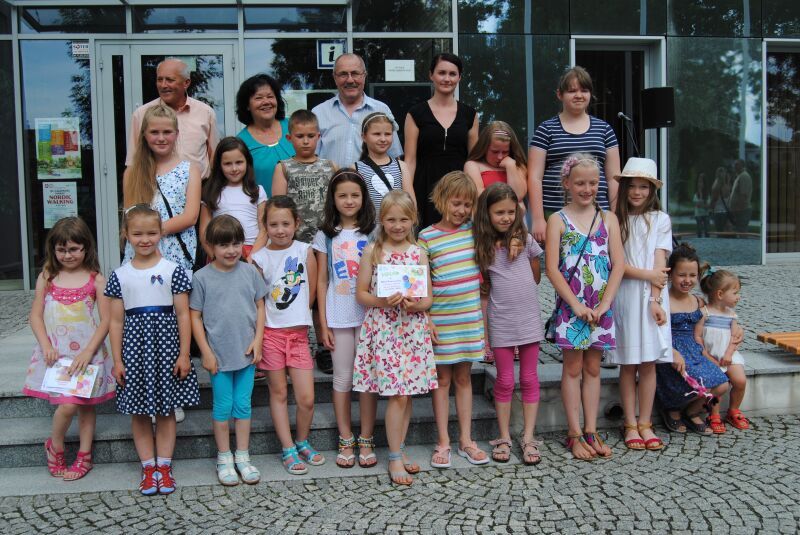 ,,Moja mała twórczość” – wystawa prac uczestników pracowni plastycznej Sulęcińskiego Ośrodka Kultury.