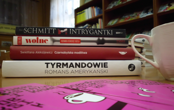 Biblioteka Publiczna ponownie otwarta od 1 grudnia