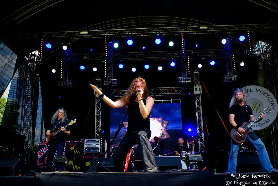 Łukasz Łyczkowski i Sold My Soul laureatami festiwalu im. R. Riedla