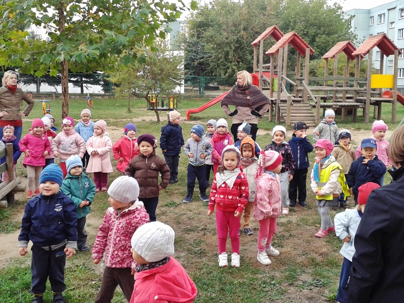 Dzień przedszkolaka
