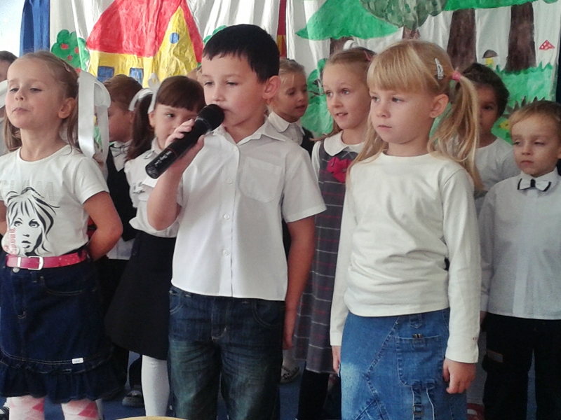 Dzień Edukacji Narodowej w Przedszkolu