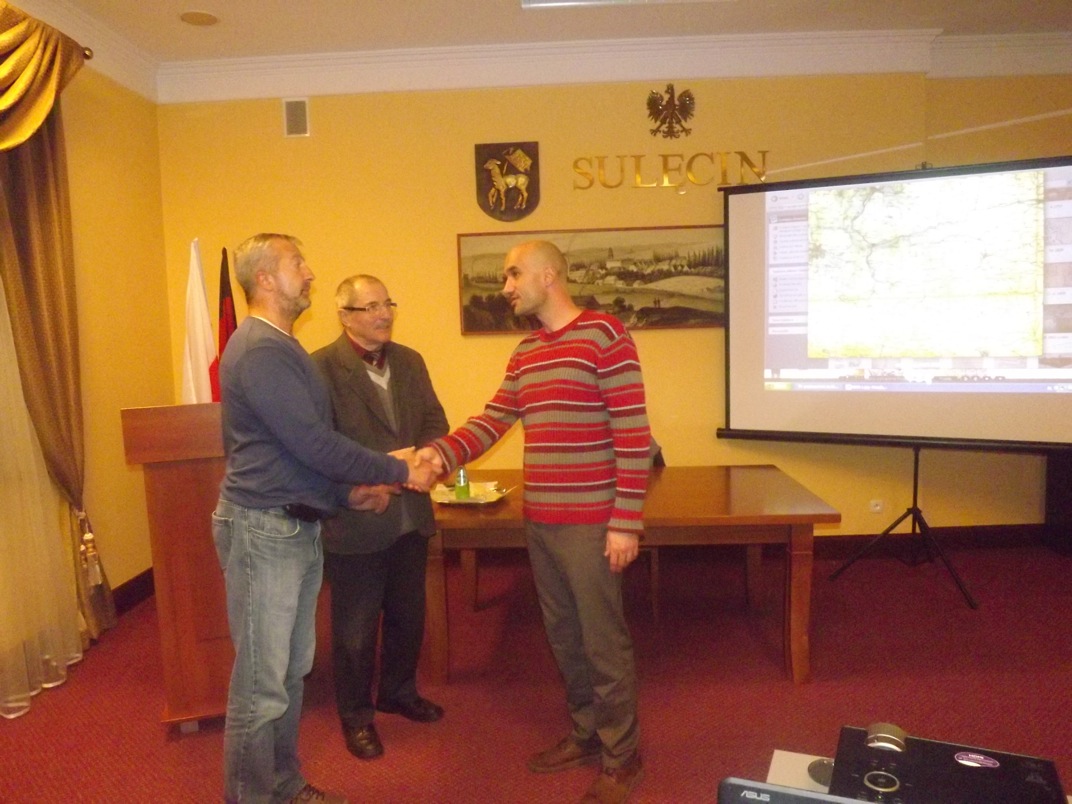 Lekcja historii w Domu Joannitów