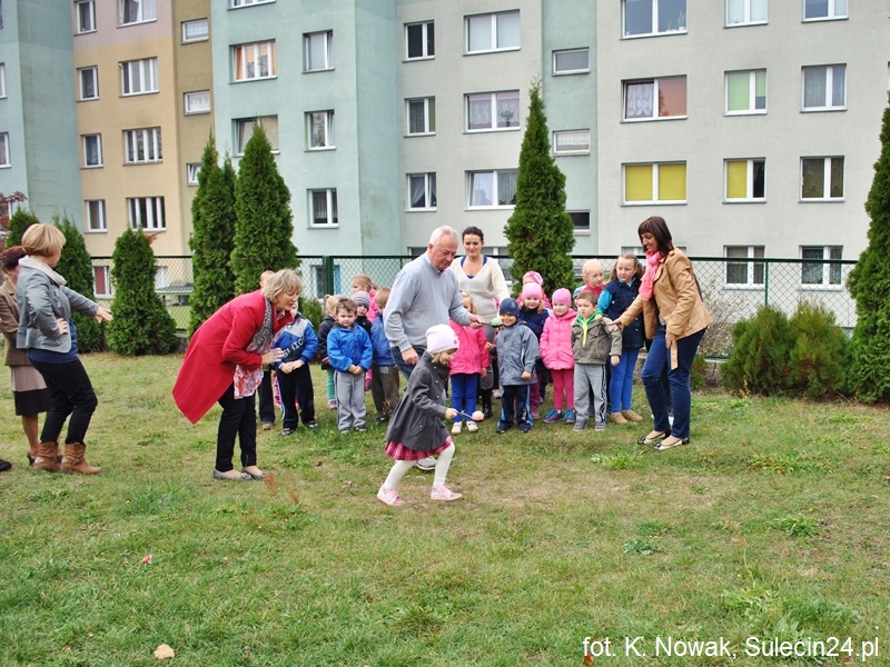 Tydzień seniora w przedszkolu nr 2