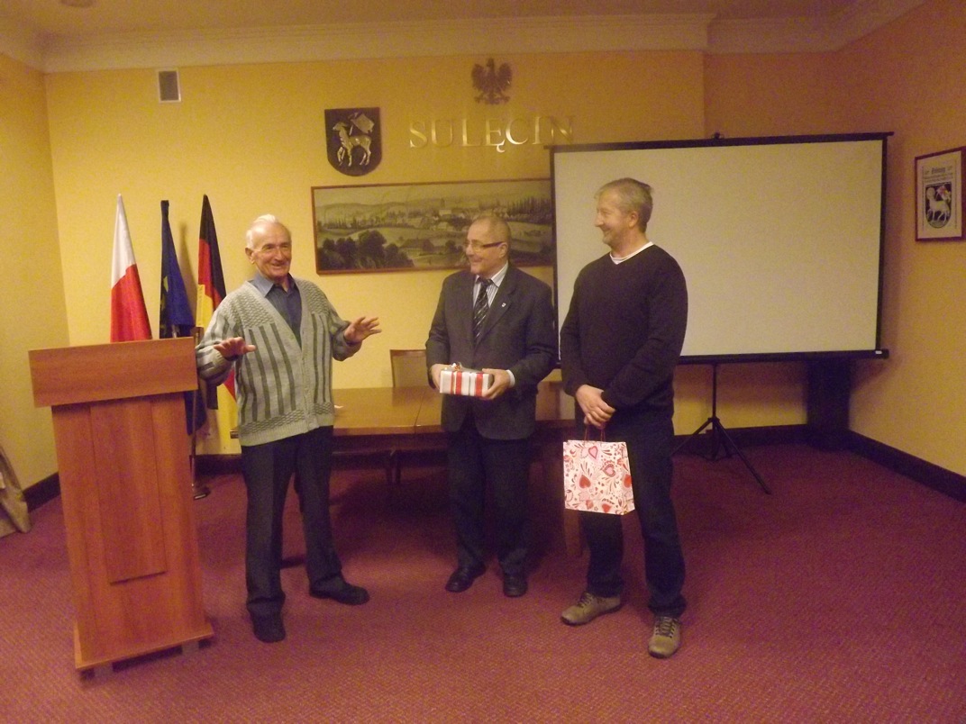 Relacja ze spotkania z Zygmuntem Koziarą