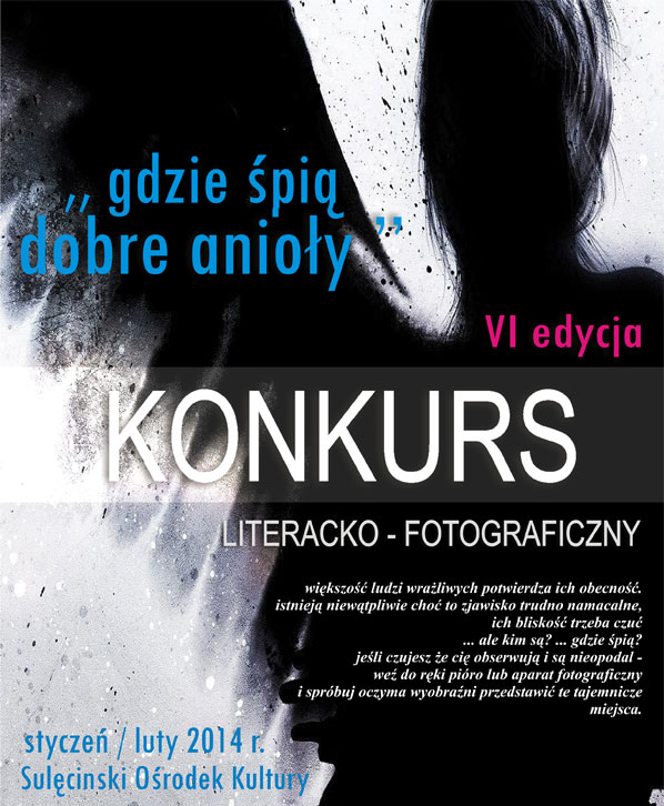 KONKURS LITERACKO-FOTOGRAFICZNY