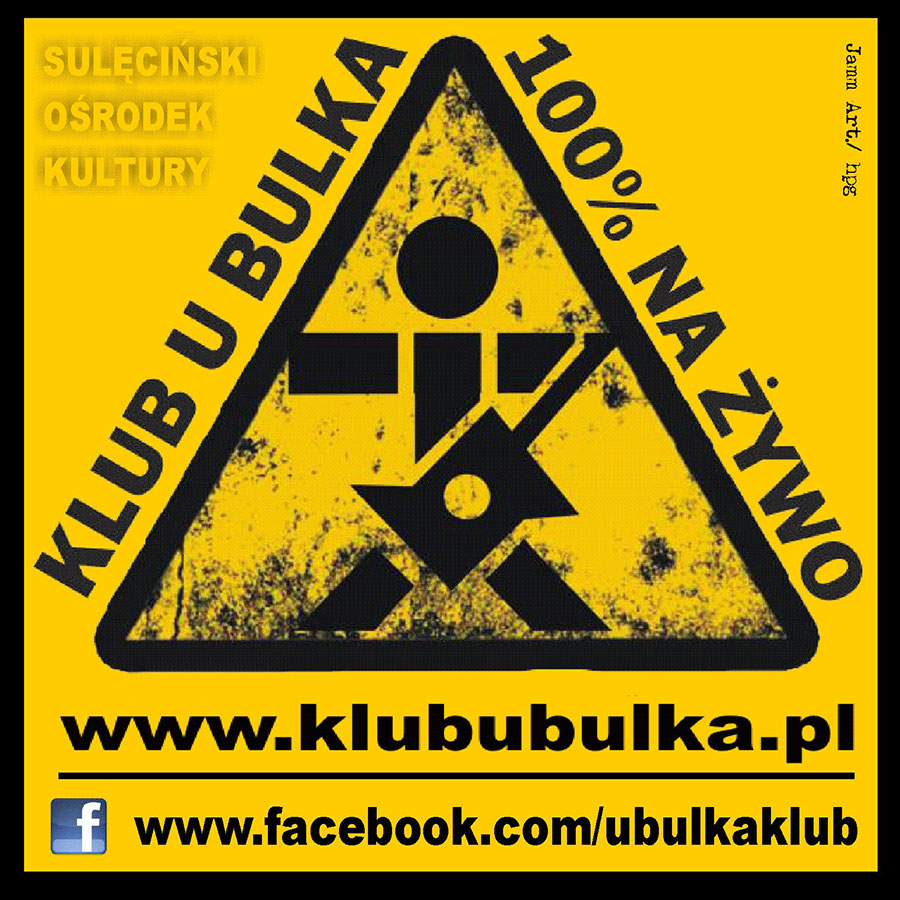 Klub u BULKA / SOK zaprasza na koncerty w listopadzie