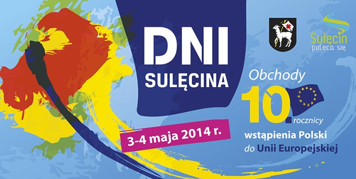 DNI SULĘCINA 2014 – BIG CYC wystąpi w Sulęcinie
