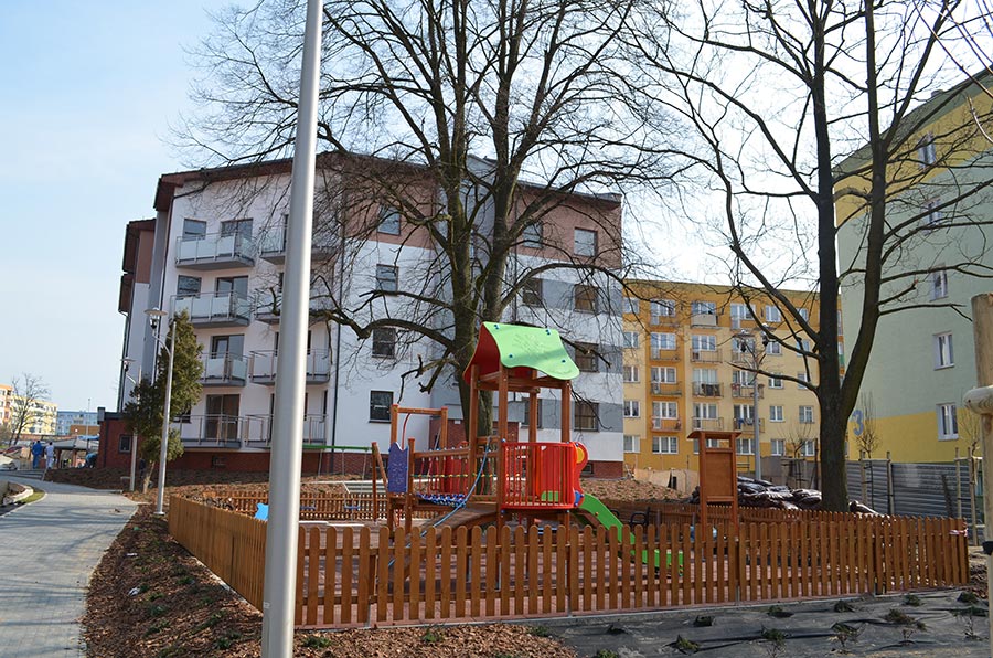 W Sulęcinie 40 wojskowych rodzin otrzyma klucze do wymarzonych mieszkań