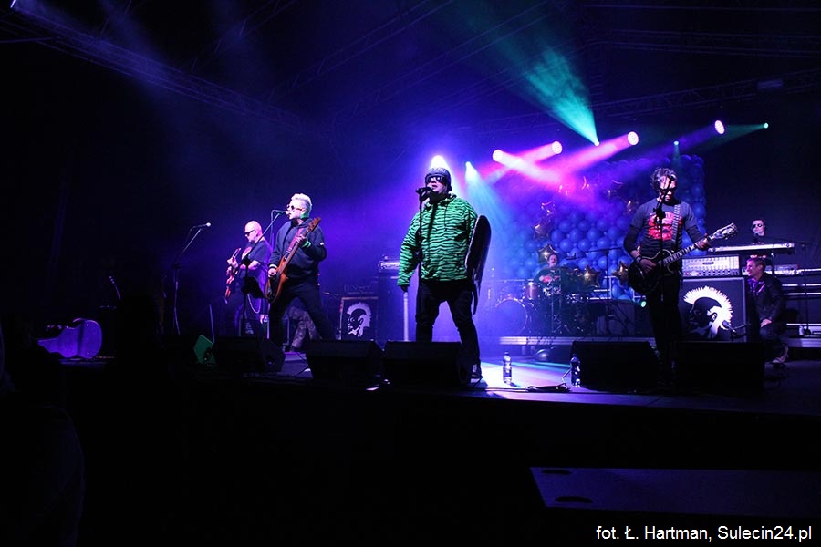 Koncert BIG CYC – fotorelacja