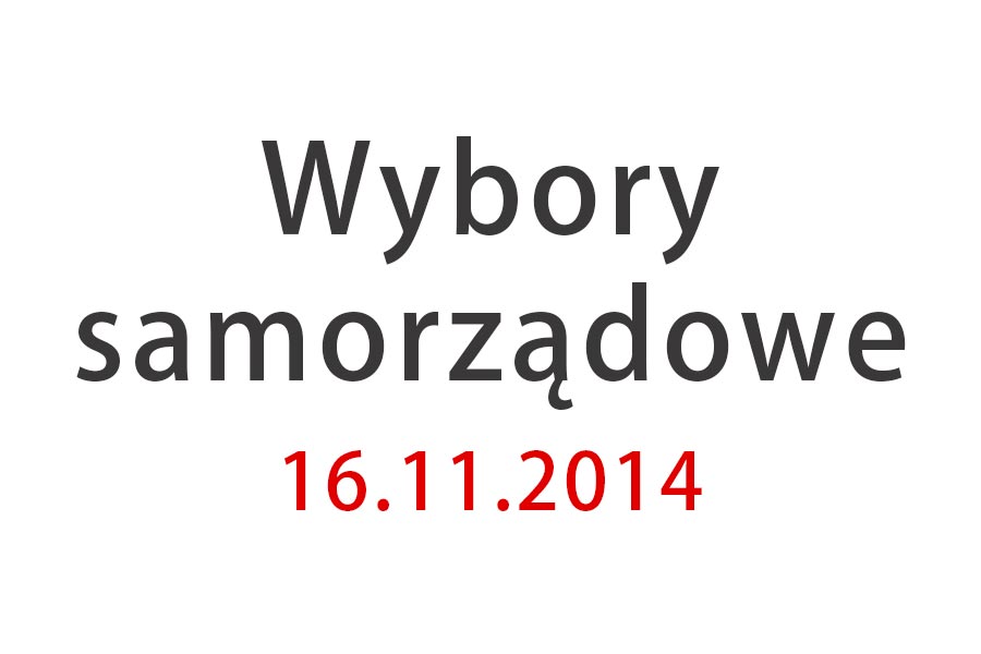 Wybory samorządowe 2014