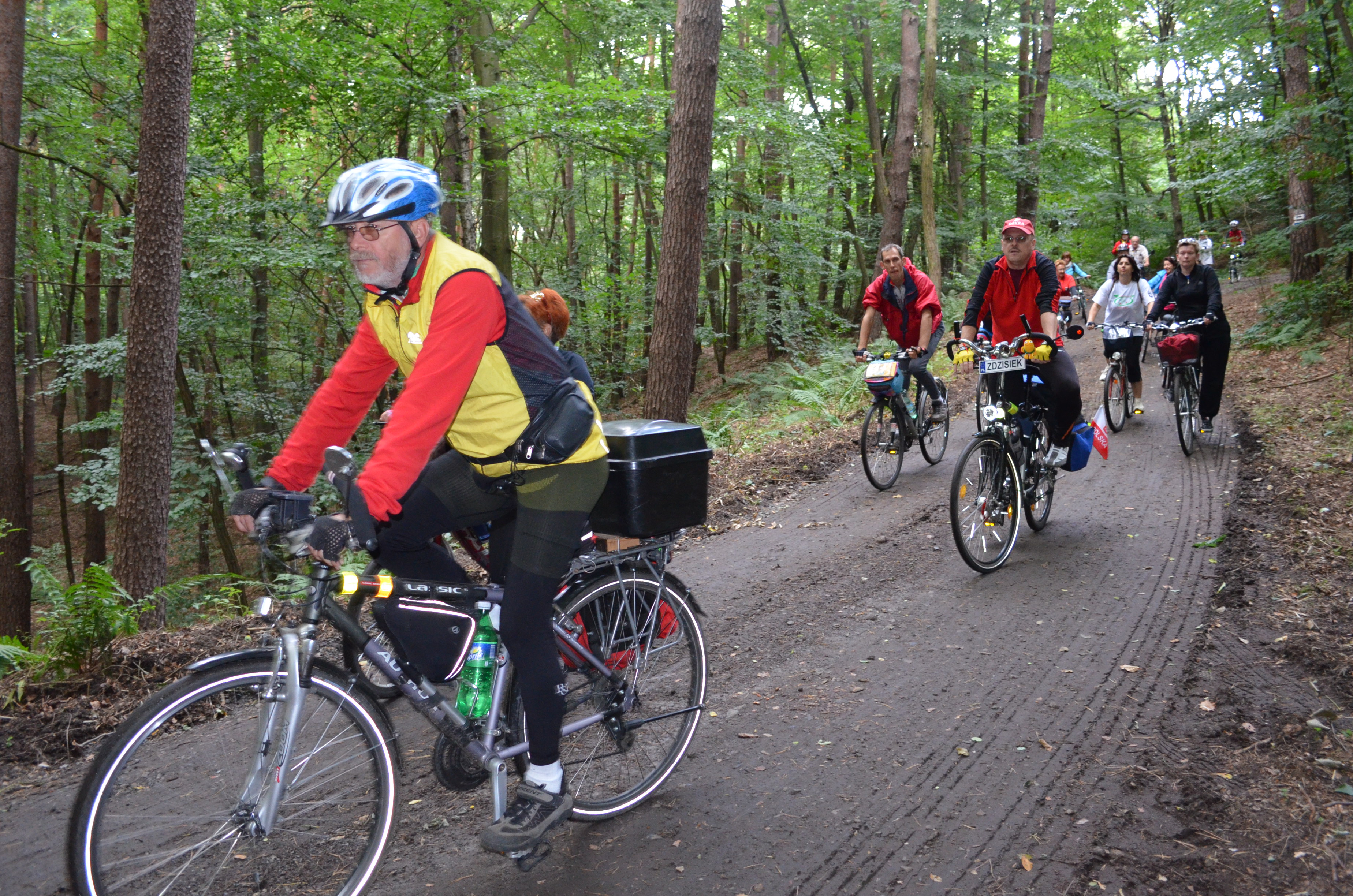 XX Jubileuszowy Międzynarodowy Zjazd Cyklistów ”BRANDENBURGIA – LUBUSKIE RAZEM”