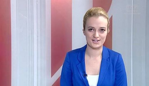Marta Czarnecka-Wojda zadebiutowała w Informacjach Lubuskich