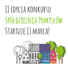 Konkurs „Spółdzielnia pomysłów”