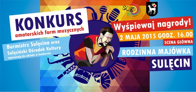 Konkurs amatorskich form muzycznych „Wyśpiewaj nagrody”