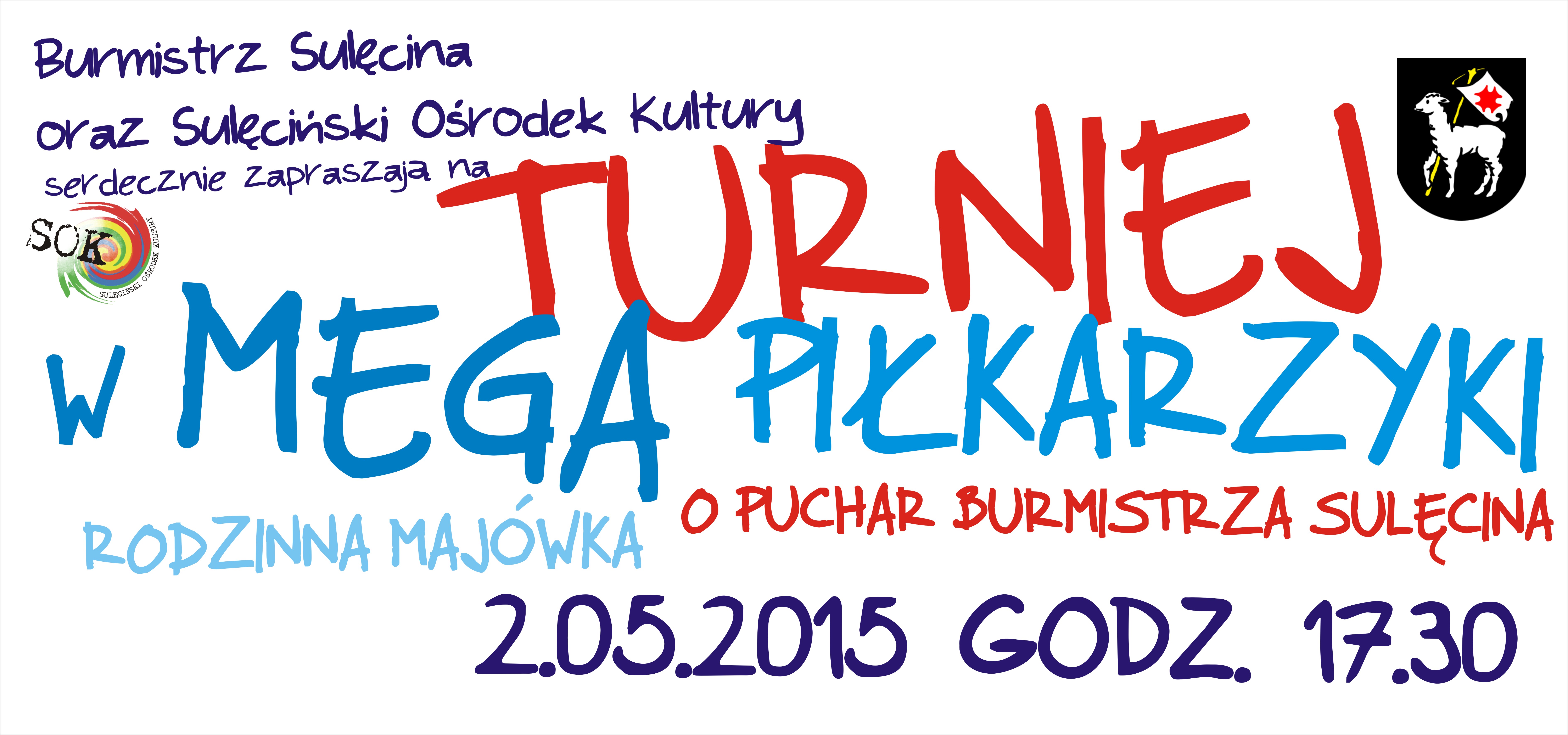 Turniej w Mega Piłkarzyki