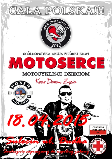 Akcja Motoserce w Sulęcinie