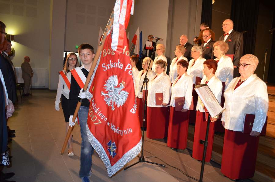 Obchody 224. rocznicy uchwalenia Konstytucji 3 Maja