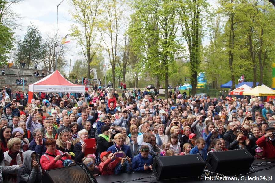Rodzinna Majówka na Winnej Górze