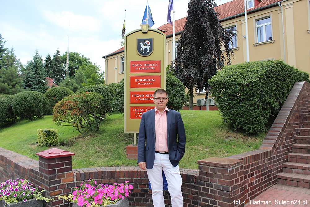 Burmistrz Ejchart z zarzutami prokuratorskimi