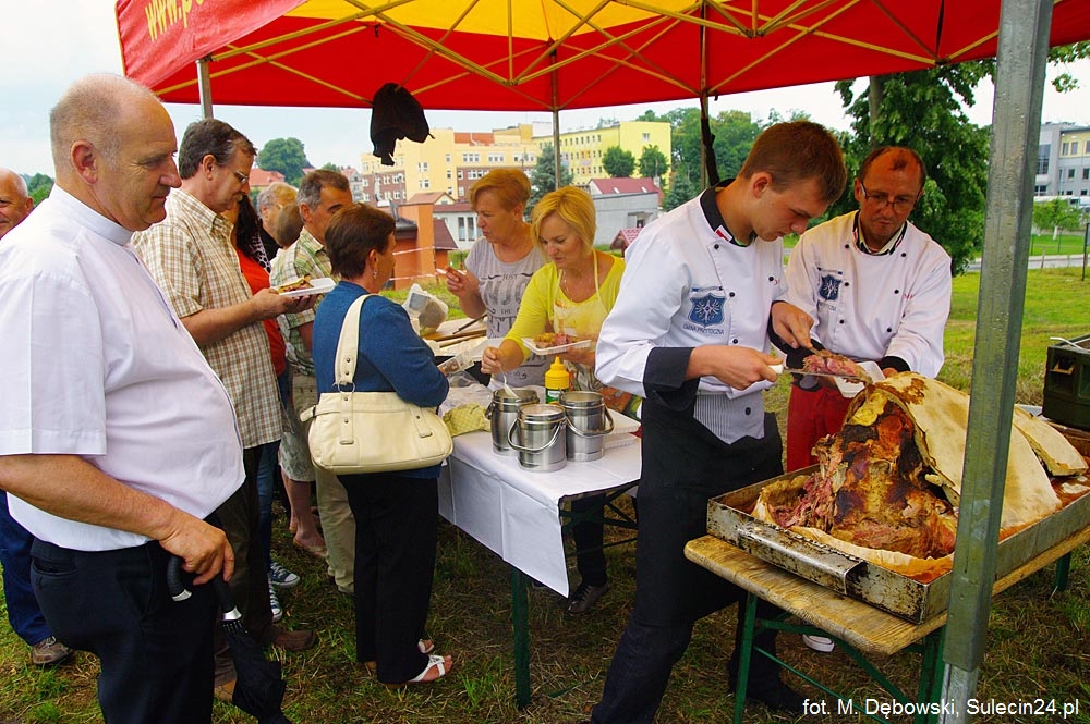 Festyn Parafialny 2015 – wyniki loterii