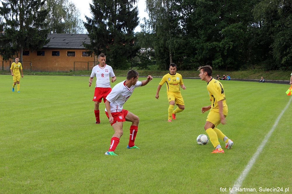 Stal przegrywa pierwszy sparing z Santosem Świebodzin 3:0 (1:0)
