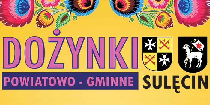 Dożynki powiatowo-gminne w Sulęcinie 30.08.2015