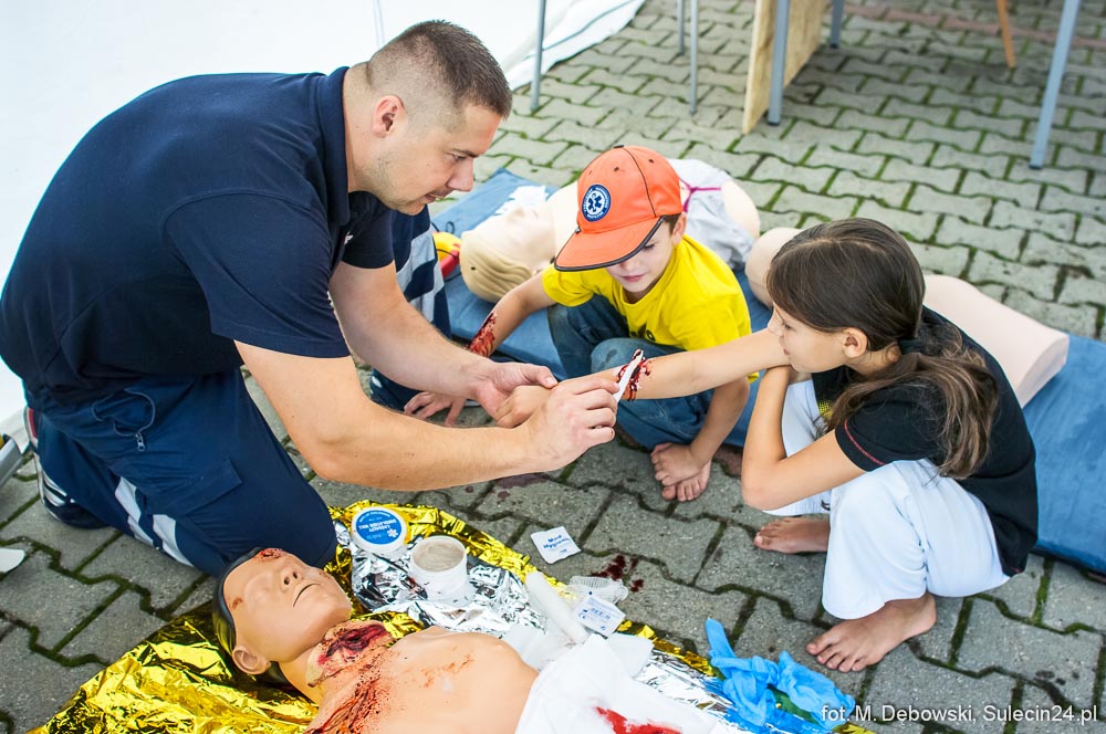 Atrakcje podczas Dnia Zdrowia i Urody w Molex