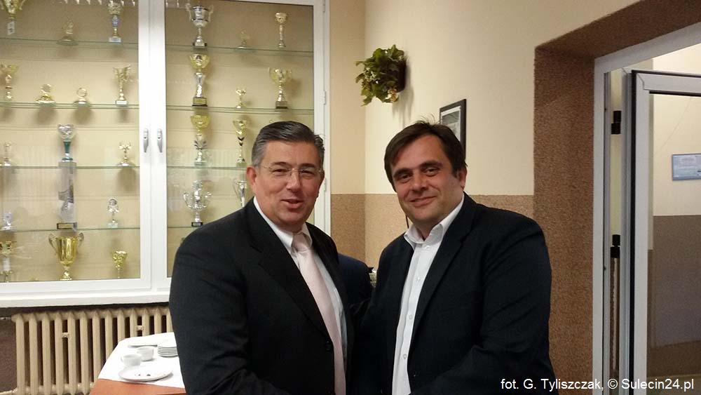 Tomasz Prozorowicz nowym wicestarostą sulęcińskim