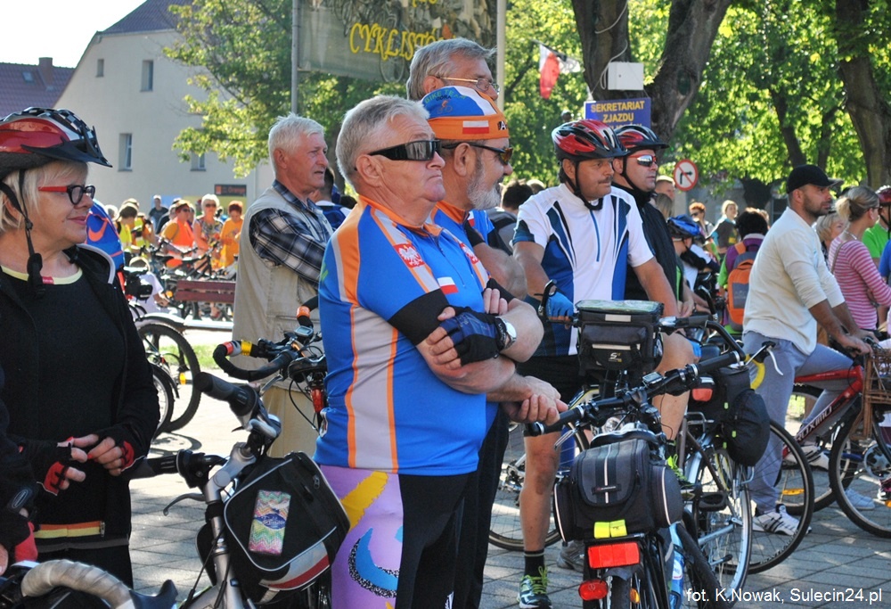 XXI Zjazd Cyklistów w Sulęcinie