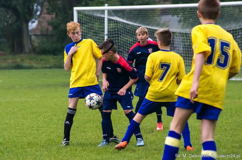 Młodziki – Stal Sulecin – Warta Gorzów
