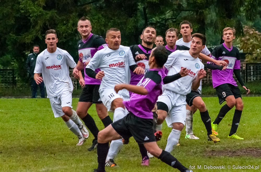 Stal Sulęcin – Odra Górzyca 6:1