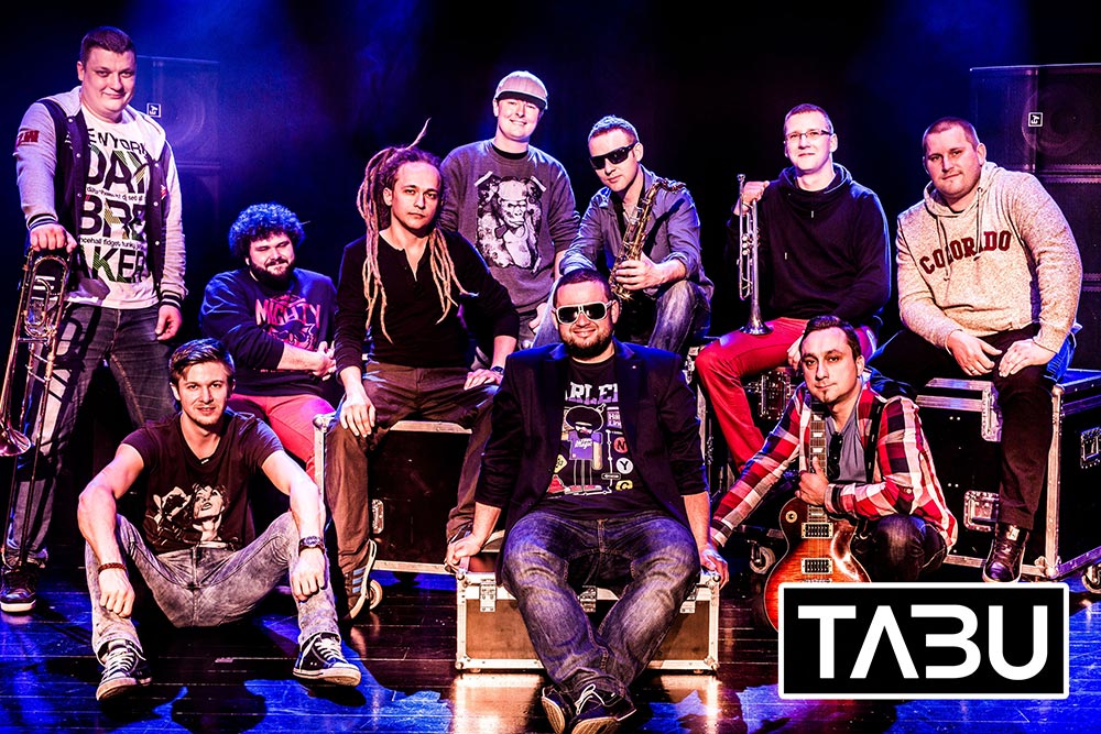 TABU – koncert 24.10.2015