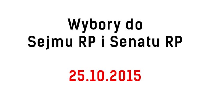 Wybory parlamentarne 2015