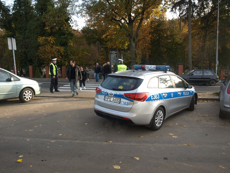 Podsumowanie Akcji Znicz 2015