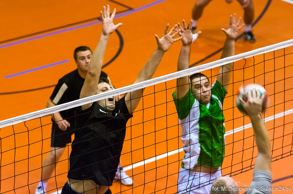 Tie-break na inaugurację. SALPS oficjalnie wystartowała.