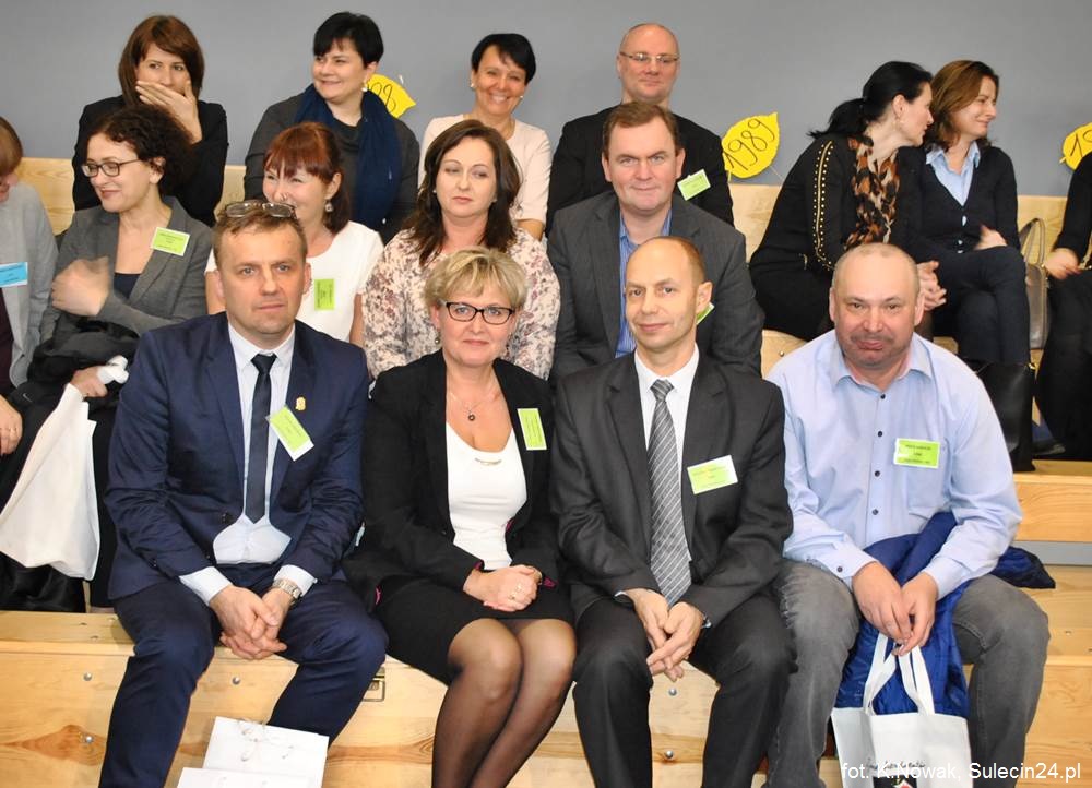 Zjazd Absolwentów I LO w Sulęcinie – 70 lecie szkoły