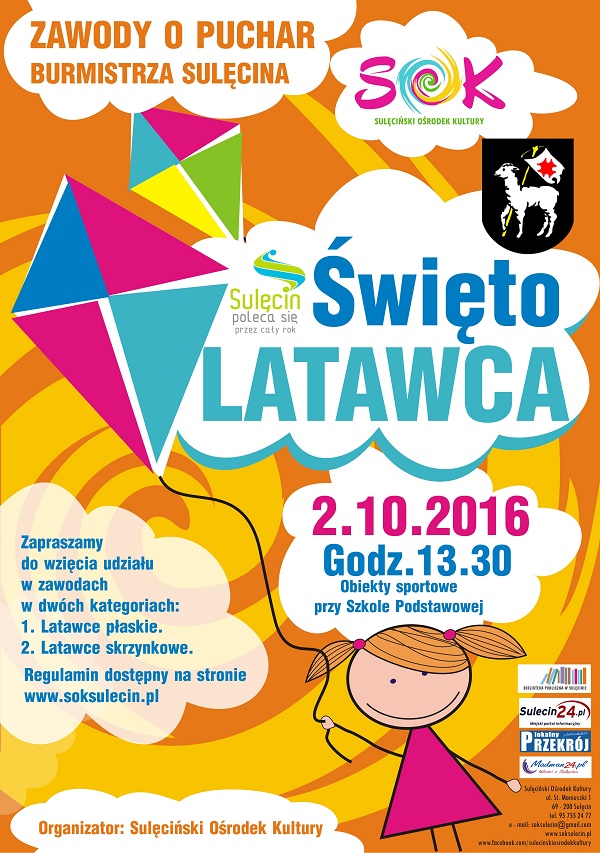 Święto Latawca 02.10.2016