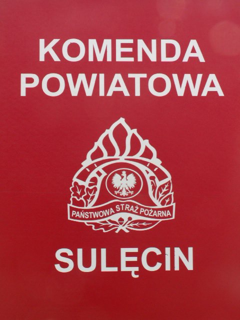 Sulęcińska Straż Pożarna ostrzega – uważajmy na pożary kominów!