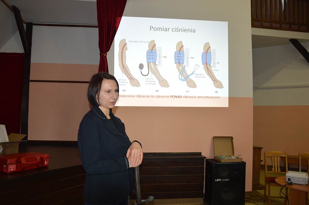 Fizyka w medycynie – wybrane problemy